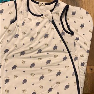 Toddler Sleep Sacks!